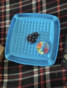 Battle Chess Magnetic Game photo review