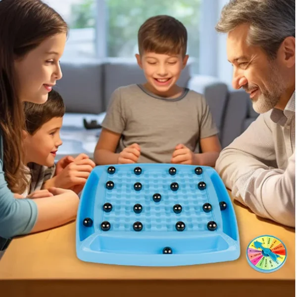 Battle Chess Magnetic Game - Image 2