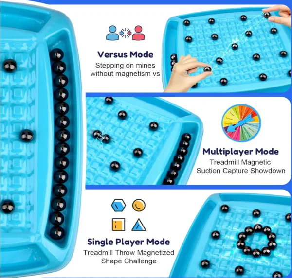 Battle Chess Magnetic Game - Image 4