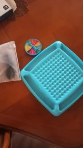 Battle Chess Magnetic Game photo review