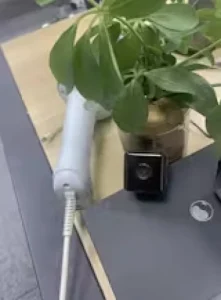 HD Mini WiFi Security Camera – Monitoring with Sound Detection & Night Vision photo review