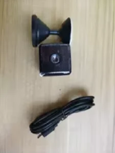 HD Mini WiFi Security Camera – Monitoring with Sound Detection & Night Vision photo review
