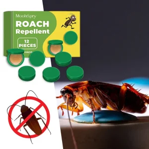 Roach Repellent Cockroach Control Bait Killing Gel