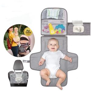 Portable Baby Changing Mat