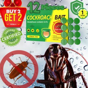 RoachGuard™ Pro – Advanced Cockroach Killing Gel | Fast, Safe & Long-Lasting Protection (𝗕𝘂𝘆 2 𝗚𝗲𝘁 2 𝗙𝗥𝗘𝗘)