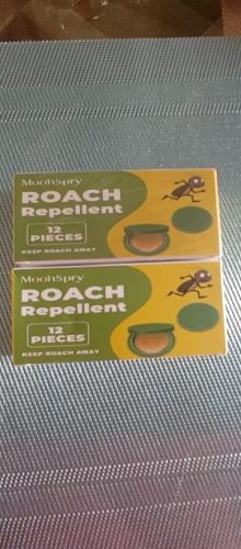 Roach Repellent Cockroach Control Bait Killing Gel photo review