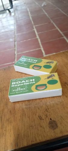 Roach Repellent Cockroach Control Bait Killing Gel photo review