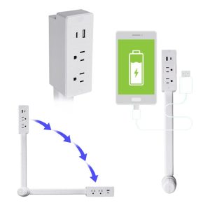 Smart Outlet Expander⚡Power Where You Need It!