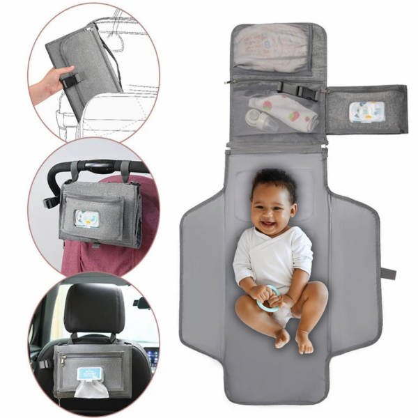 Portable Baby Changing Mat