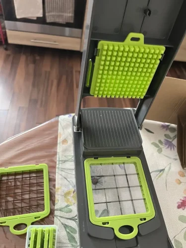 14-in-1 Multi-Function Vegetable Chopper photo review