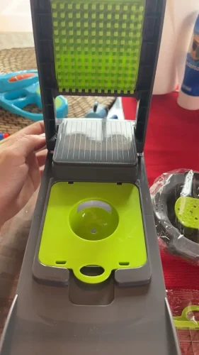 14-in-1 Multi-Function Vegetable Chopper photo review