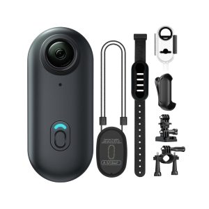 4K WiFi Sports Camera H88 - HD Action Cam with Night Vision & App Control