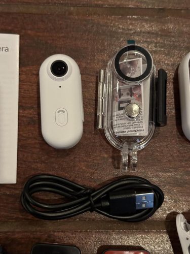 4K WiFi Sports Camera H88 - HD Action Cam with Night Vision & App Control photo review