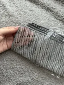 SilverShield™ Scrub Cloth (10 pcs) – Powerful Clean, No Scratches. photo review