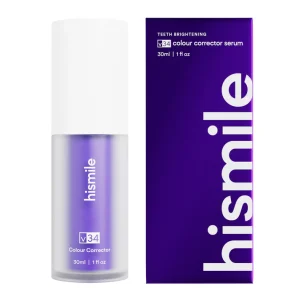 Hismlie V34 -Teeth whitening paste