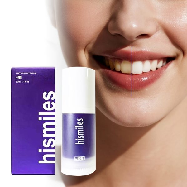Hismlie V34 -Teeth whitening paste - Image 3