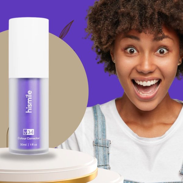 Hismlie V34 -Teeth whitening paste - Image 2