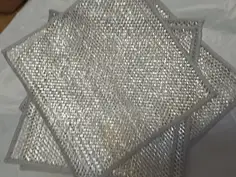 SilverShield™ Scrub Cloth (10 pcs) – Powerful Clean, No Scratches. photo review