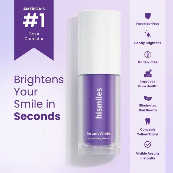 Hismlie V34 -Teeth whitening paste - Image 4