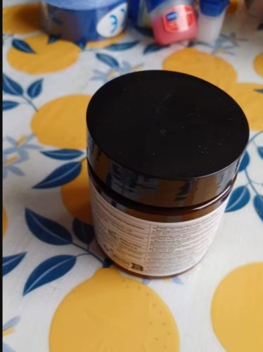 100% Pure Unrefined Batana Oil 4 oz/ 118 Ml ( cream form ) - 𝗼𝗿𝗶𝗴𝗶𝗻𝗮𝗹 𝗹𝗮𝗯-𝘁𝗲𝘀𝘁𝗲𝗱 ✅ photo review