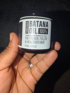 100% Pure Unrefined Batana Oil 4 oz/ 118 Ml ( cream form ) - 𝗼𝗿𝗶𝗴𝗶𝗻𝗮𝗹 𝗹𝗮𝗯-𝘁𝗲𝘀𝘁𝗲𝗱 ✅ photo review