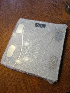 Smart Bluetooth Body Scale for Full Body Metrics and Progress Tracking photo review