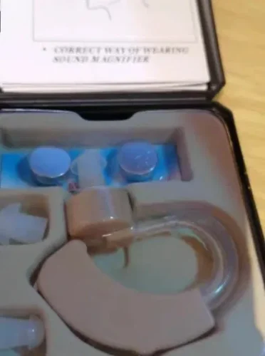 Rediscover Crystal-Clear Hearing with Cyber Sonic photo review