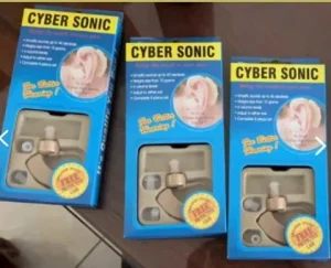 Rediscover Crystal-Clear Hearing with Cyber Sonic photo review