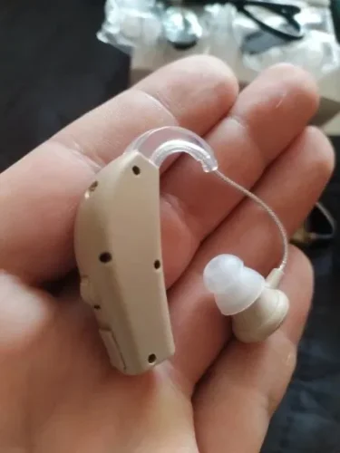 Rediscover Crystal-Clear Hearing with Cyber Sonic photo review