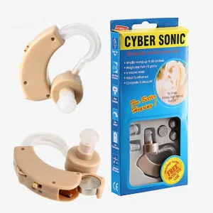 Rediscover Crystal-Clear Hearing with Cyber Sonic