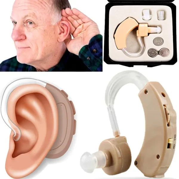 Rediscover Crystal-Clear Hearing with Cyber Sonic - Image 2