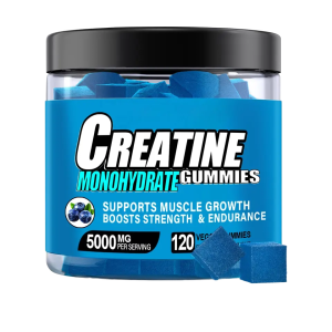 Creatine Monohydrate Gummies 5000 mg โ PreโWorkout Power Boost ๐ช