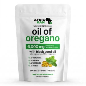 Pure Oregano oil Immune Softgels