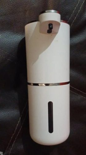 Automatic Touchless Foaming Soap Dispenser - USB Rechargeable & Waterproof photo review