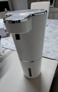 Automatic Touchless Foaming Soap Dispenser - USB Rechargeable & Waterproof photo review