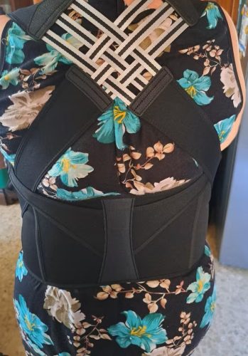 BackFix Pro — Posture Corrector & Back Brace That Relieves Pain, Fixes Slouching & Realigns Your Spine Instantly photo review