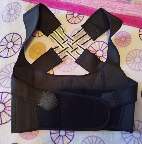 BackFix Pro — Posture Corrector & Back Brace That Relieves Pain, Fixes Slouching & Realigns Your Spine Instantly photo review