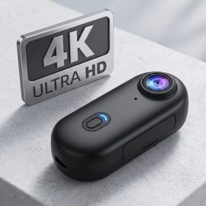 Africkan Moto POV Mini Camera | Hands-Free Riding Cam