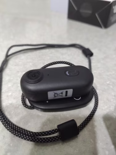 Africkan Moto POV Mini Camera | Hands-Free Riding Cam photo review
